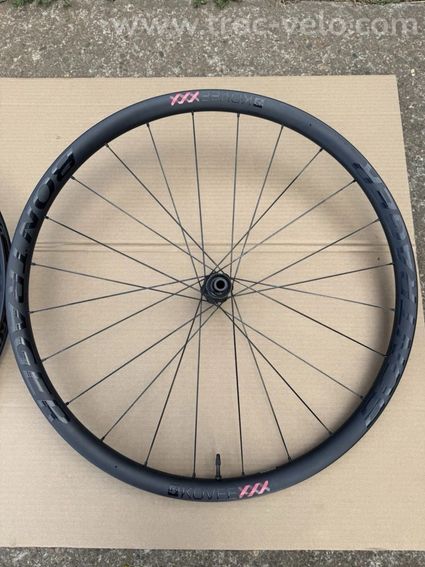 Roues VTT Bontrager Kovee XXX Carbon 29 - 3