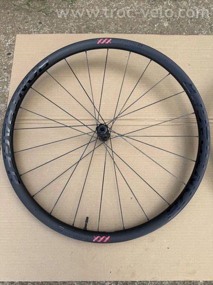Roues VTT Bontrager Kovee XXX Carbon 29 - 5