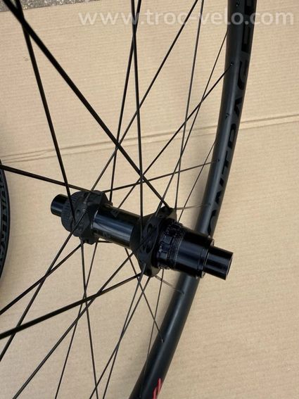 Roues VTT Bontrager Kovee XXX Carbon 29 - 6