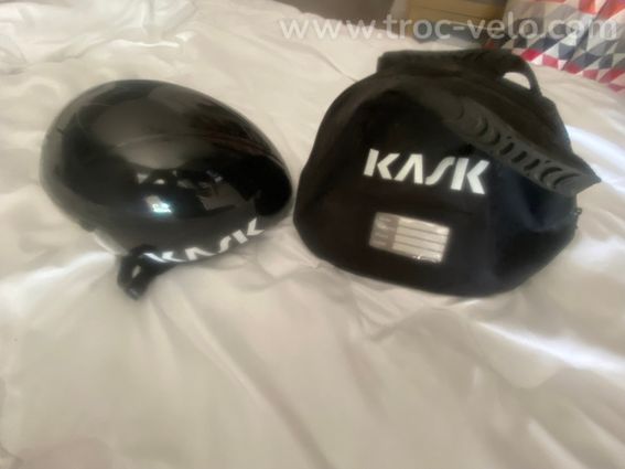 Casque chrono ou triathlon - 3