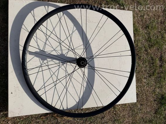 Paire de roues ALEXRIMS EXPERT SL 28"/700c - 3