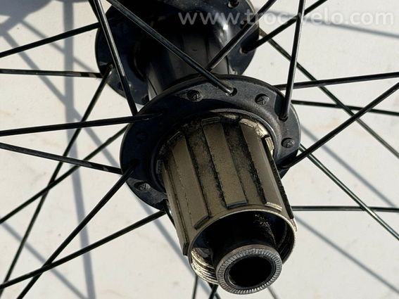 Paire de roues ALEXRIMS EXPERT SL 28"/700c - 4