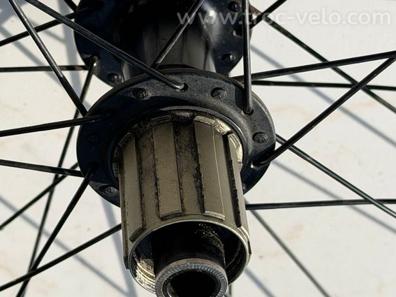 Paire de roues ALEXRIMS EXPERT SL 28"/700c - 5