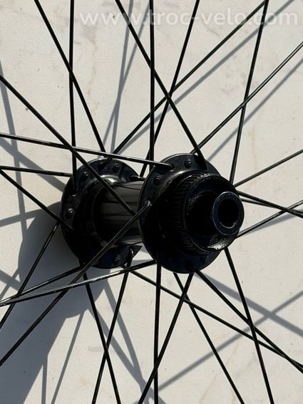 Paire de roues ALEXRIMS EXPERT SL 28"/700c - 6