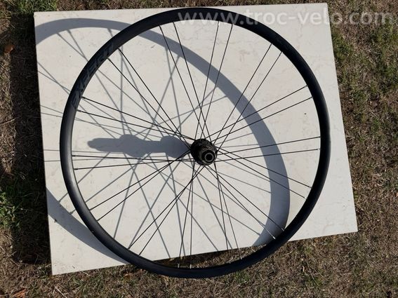 Paire de roues ALEXRIMS EXPERT SL 28"/700c - 7