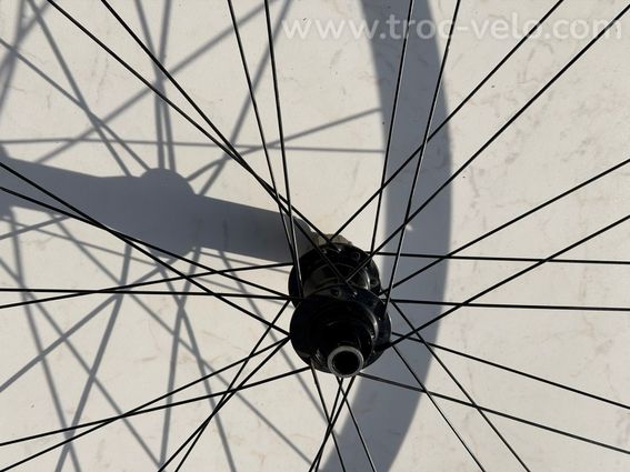 Paire de roues ALEXRIMS EXPERT SL 28"/700c - 8