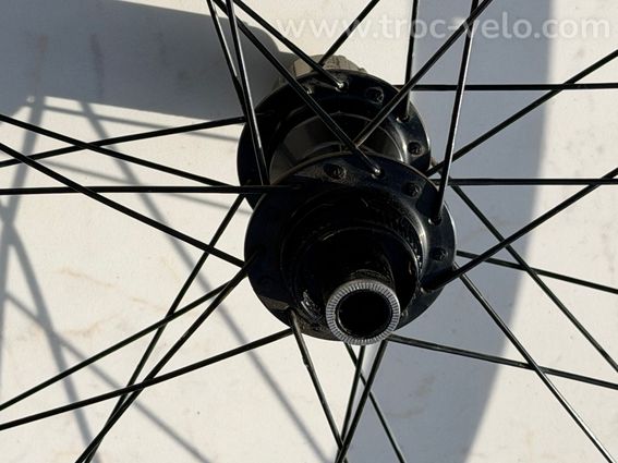 Paire de roues ALEXRIMS EXPERT SL 28"/700c - 9