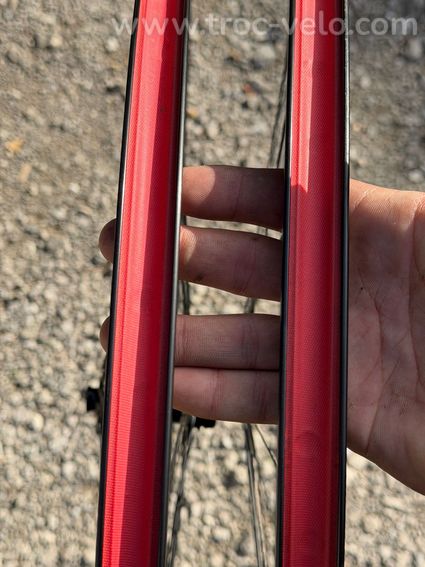 Paire de roues ALEXRIMS EXPERT SL 28"/700c - 10