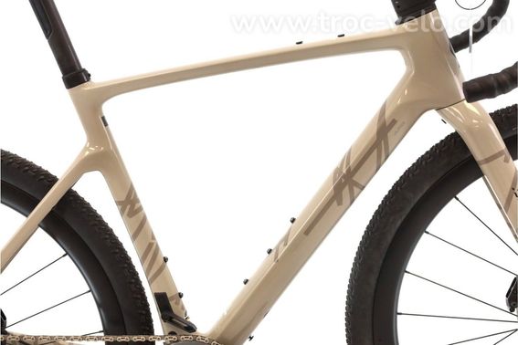 Produit Reconditionne    Scott Addict Gravel 20 Axs 13v   Velo De Gravel   Tres Bon Etat - 2