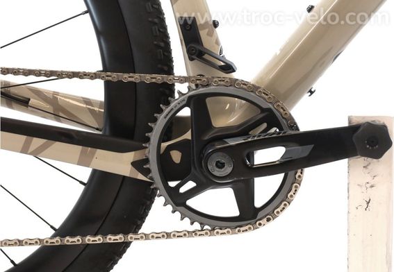 Produit Reconditionne    Scott Addict Gravel 20 Axs 13v   Velo De Gravel   Tres Bon Etat - 4