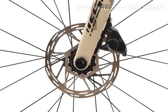 Produit Reconditionne    Scott Addict Gravel 20 Axs 13v   Velo De Gravel   Tres Bon Etat - 7
