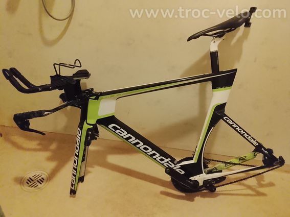 Clm Cannondale  - 2