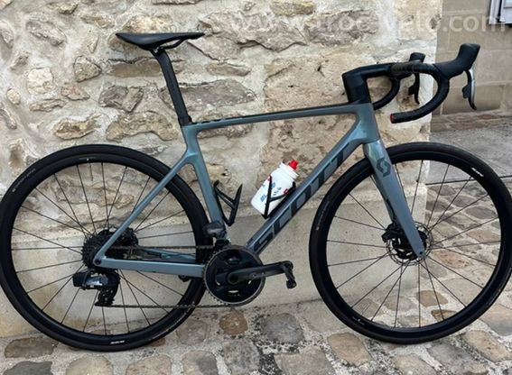 Scott Addict RC10 Taille 54