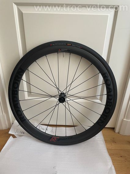 Paire de roues carbone Roadborn R38 Pro - 5
