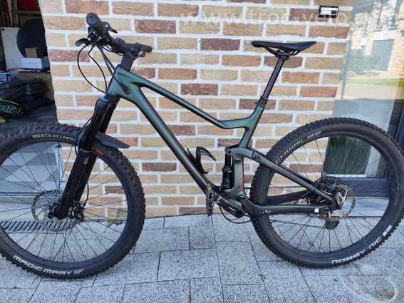scott Genius 930 millésime 2022 taille L - 2