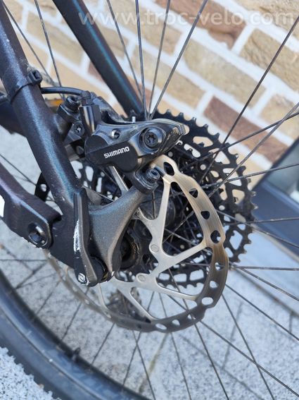 scott Genius 930 millésime 2022 taille L - 3