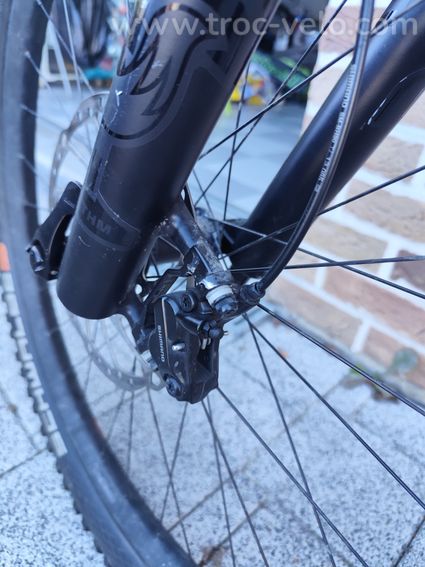 scott Genius 930 millésime 2022 taille L - 5