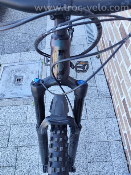 scott Genius 930 millésime 2022 taille L - 6