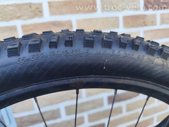 scott Genius 930 millésime 2022 taille L - 11