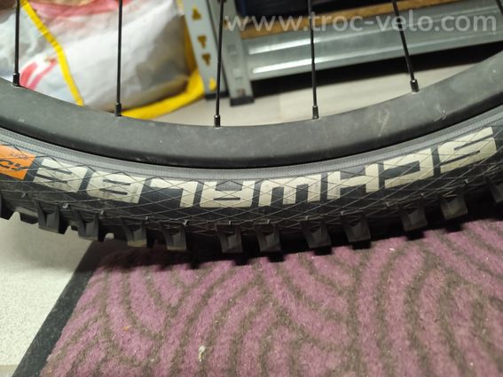 scott Genius 930 millésime 2022 taille L - 12