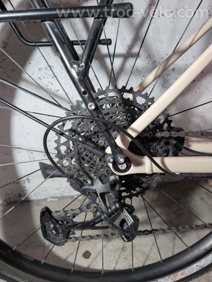 Van rysel gravel af taille M - 2