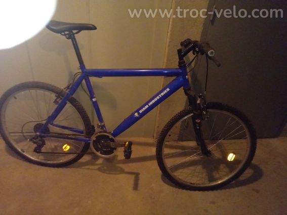 VTT ville amateur - 2