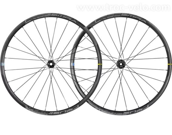 Roues Mavic CROSSMAX SL ULTIMATE 30 29”