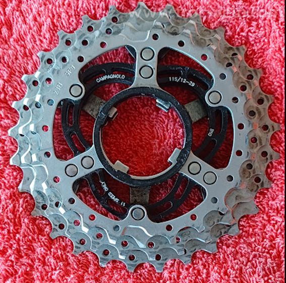 Cassette Campagnolo Chorus 11 S 12-29 - 3