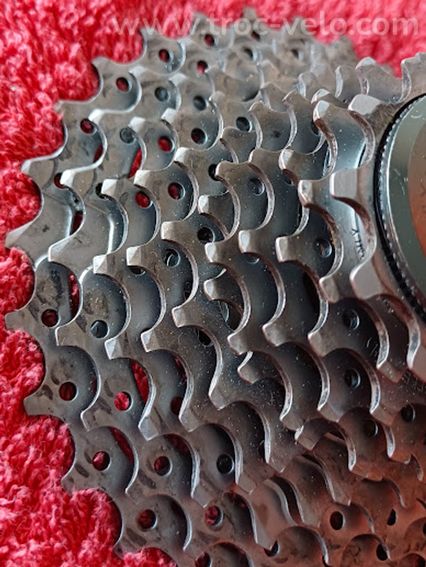 Cassette Campagnolo Chorus 11 S 12-29 - 4
