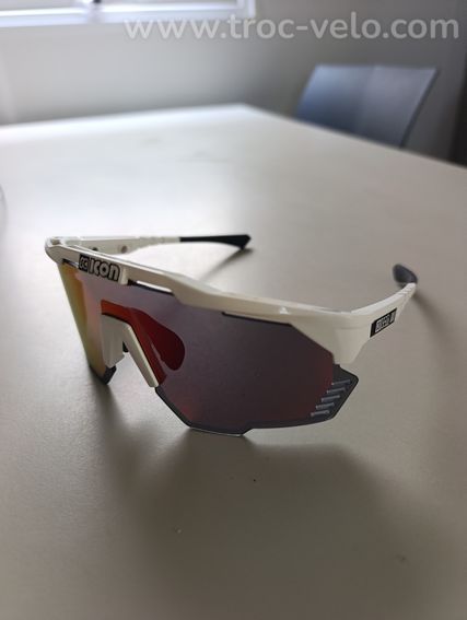 Lunettes scicon aeroshade  - 2