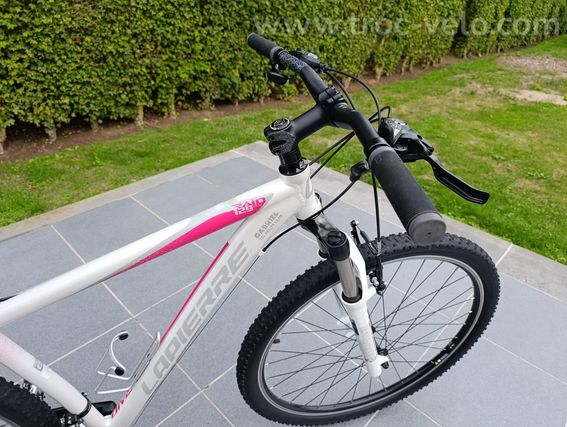 VTT Femme Lapierre Raid 129 - Taille L - 2