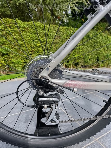 VTT Femme Lapierre Raid 129 - Taille L - 3