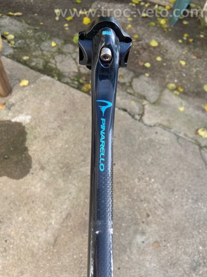 Tube de selle pinarello prince fx - 2