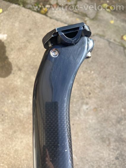 Tube de selle pinarello prince fx - 3