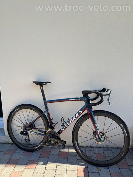Sworks SL8 FDJ SUEZ