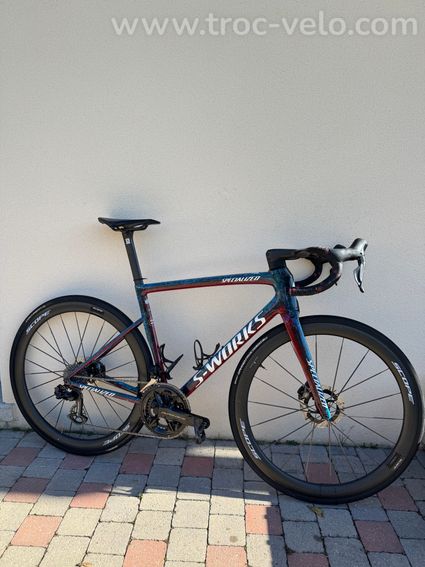 Sworks SL8 FDJ SUEZ - 2