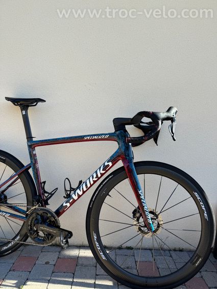 Sworks SL8 FDJ SUEZ - 4