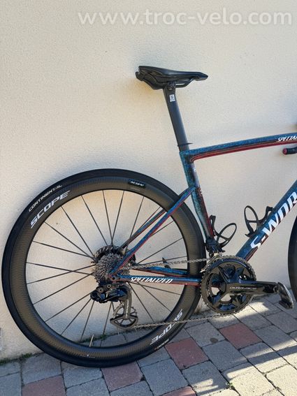 Sworks SL8 FDJ SUEZ - 5