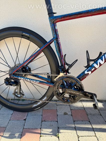 Sworks SL8 FDJ SUEZ - 7