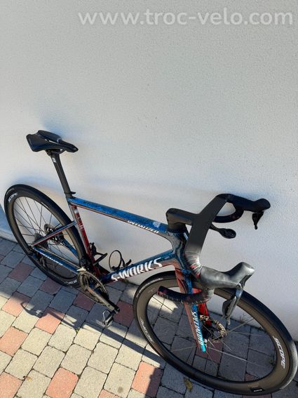 Sworks SL8 FDJ SUEZ - 8