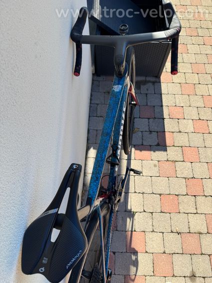 Sworks SL8 FDJ SUEZ - 9