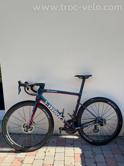 Sworks SL8 FDJ SUEZ - 10