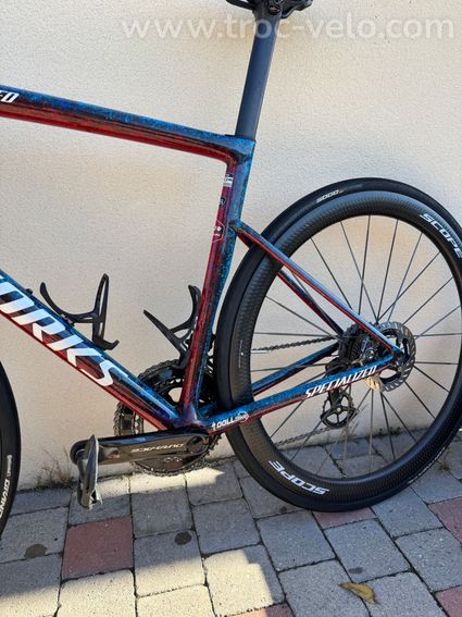 Sworks SL8 FDJ SUEZ - 11