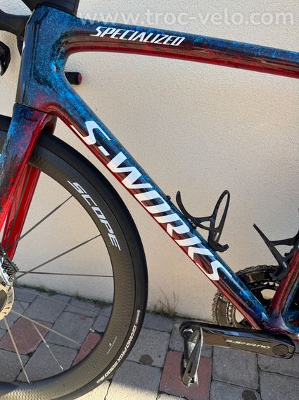 Sworks SL8 FDJ SUEZ - 12