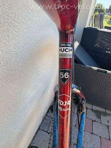 Sworks SL8 FDJ SUEZ - 14