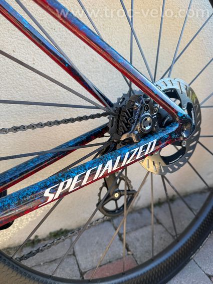 Sworks SL8 FDJ SUEZ - 15