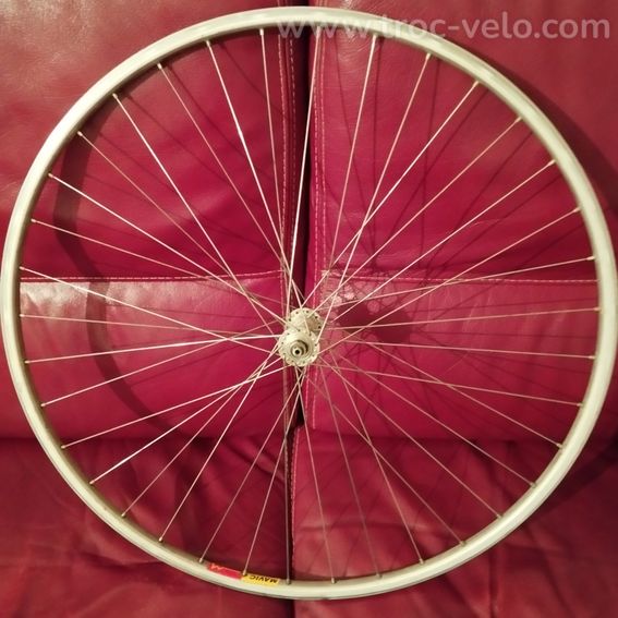 Roue Mavic 192 aluminium en Bé - 4