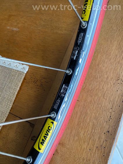 Roue POWER TAP - 4