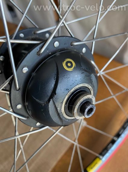 Roue POWER TAP - 2