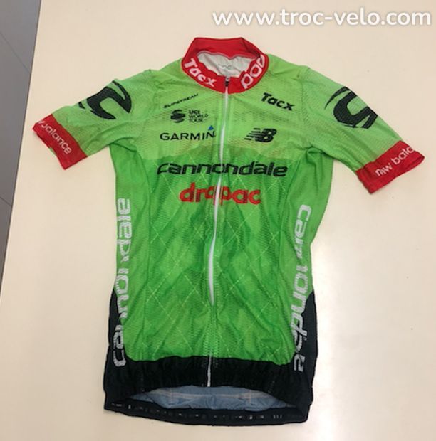 maillot POC team Cannondale Drapac - 1